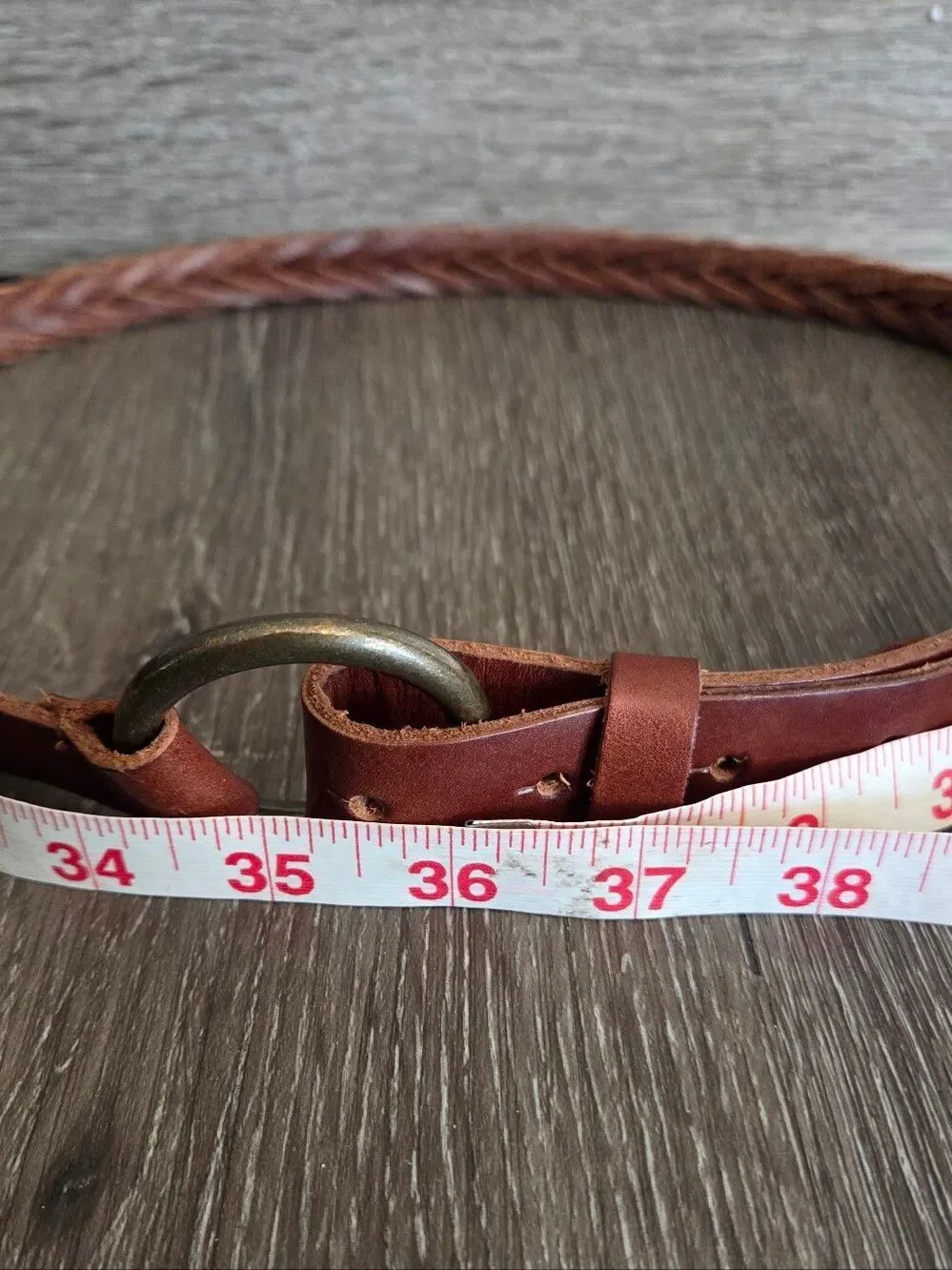 N/A classic braided